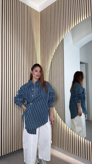 Camicia Denim