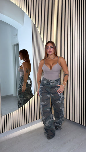 body modellante fango