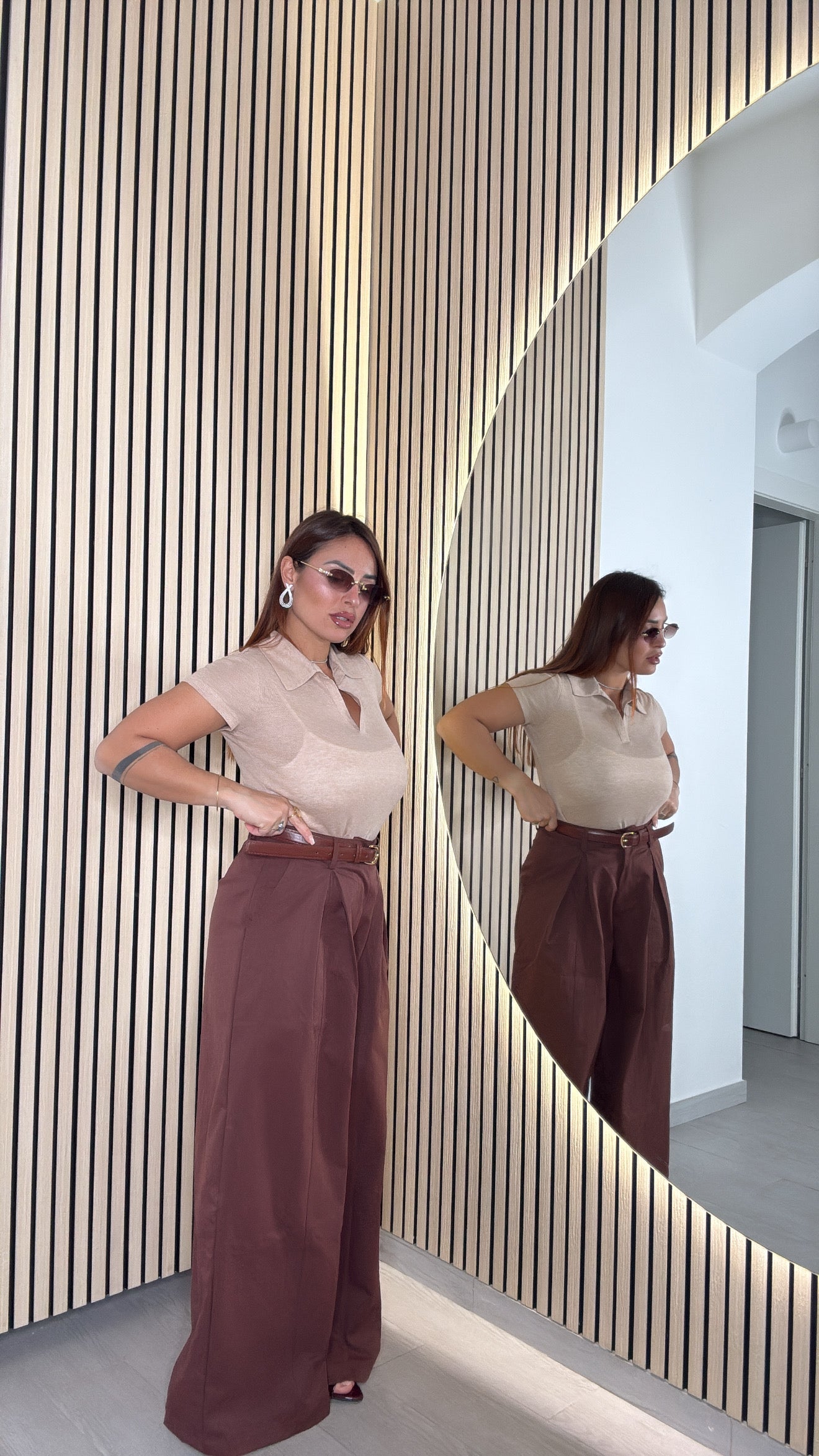 Pantalone Coccio