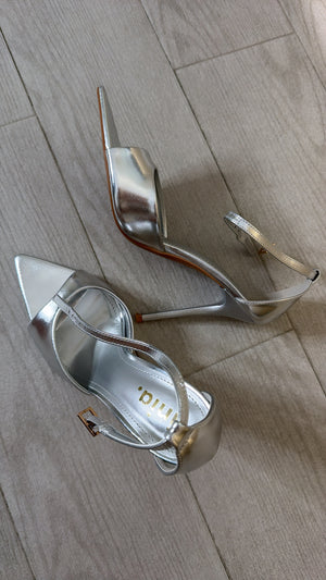 decoltè silver