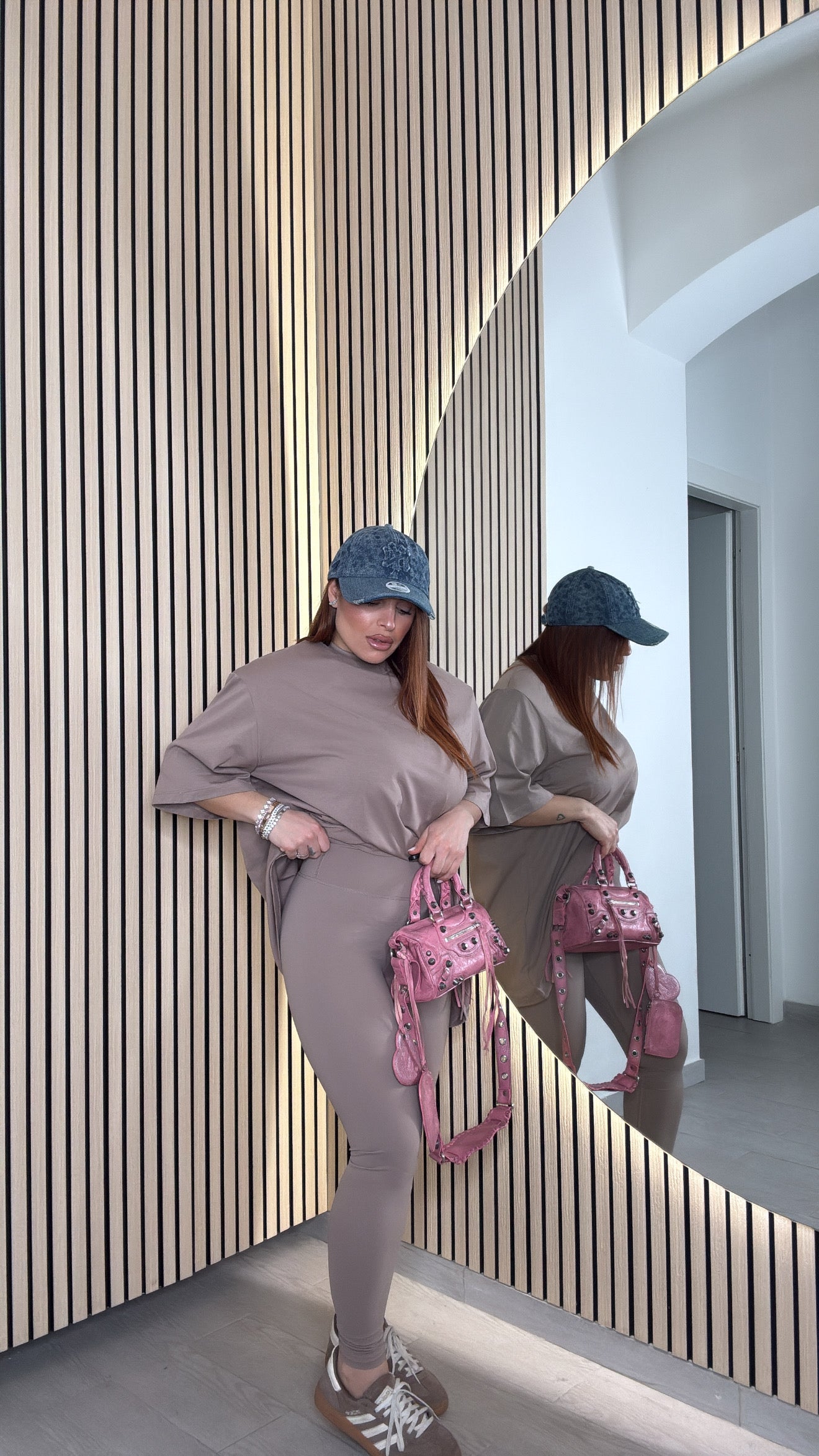 Leggins cappuccino