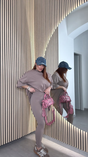 Leggins cappuccino