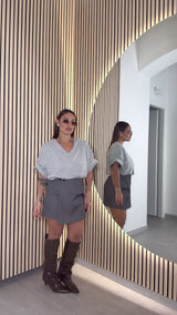Pantagonna Gessato