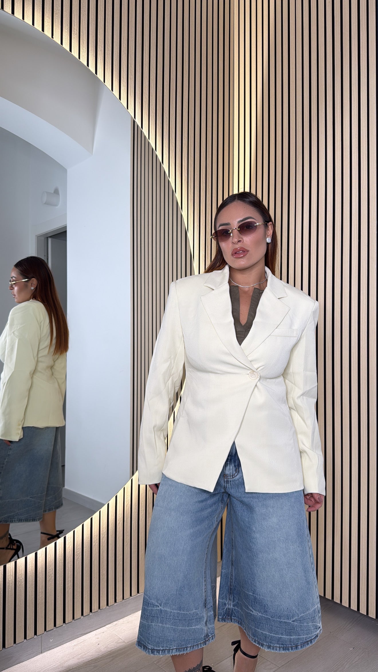 Giacca celine