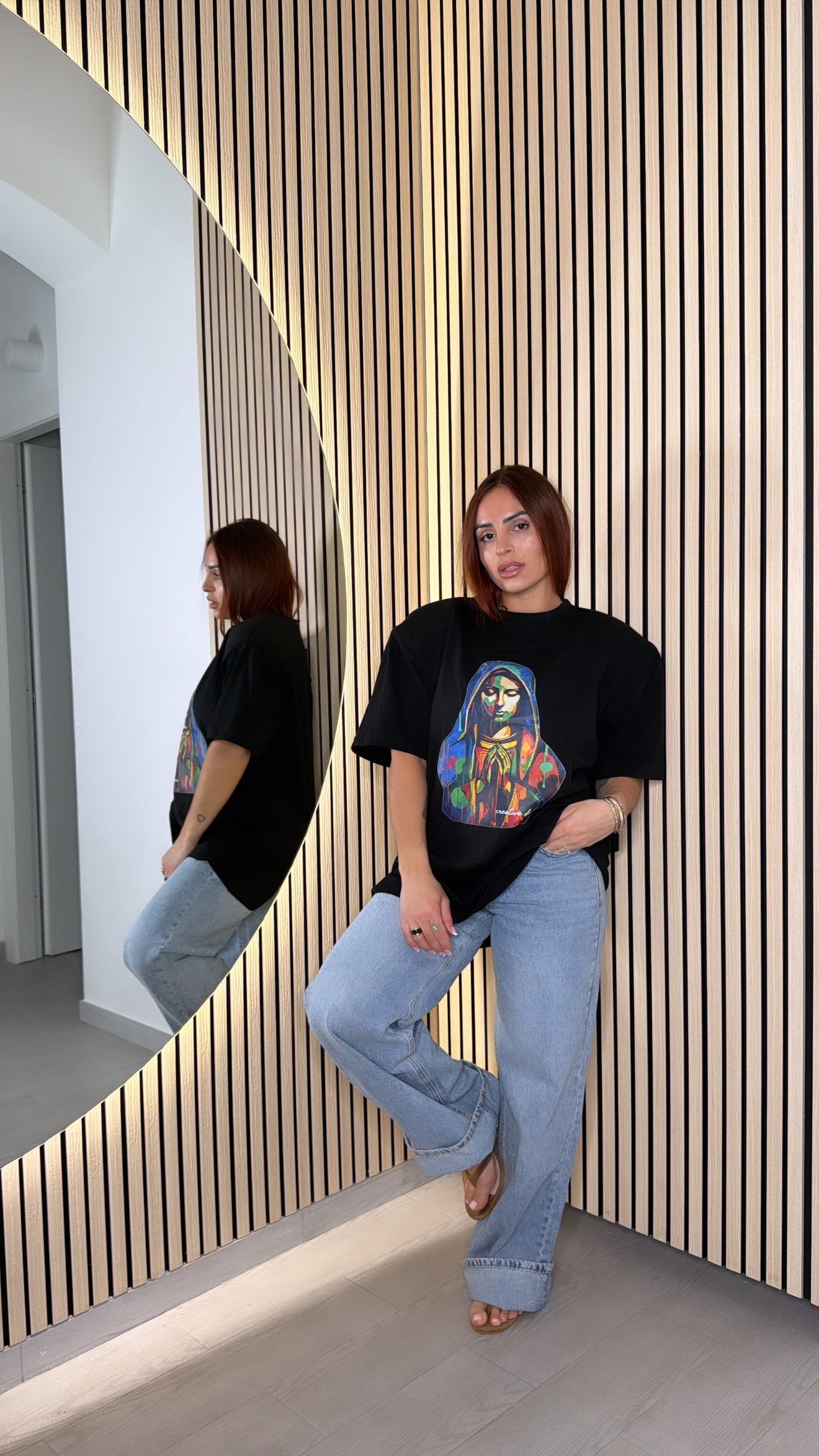 Maglia Madonna