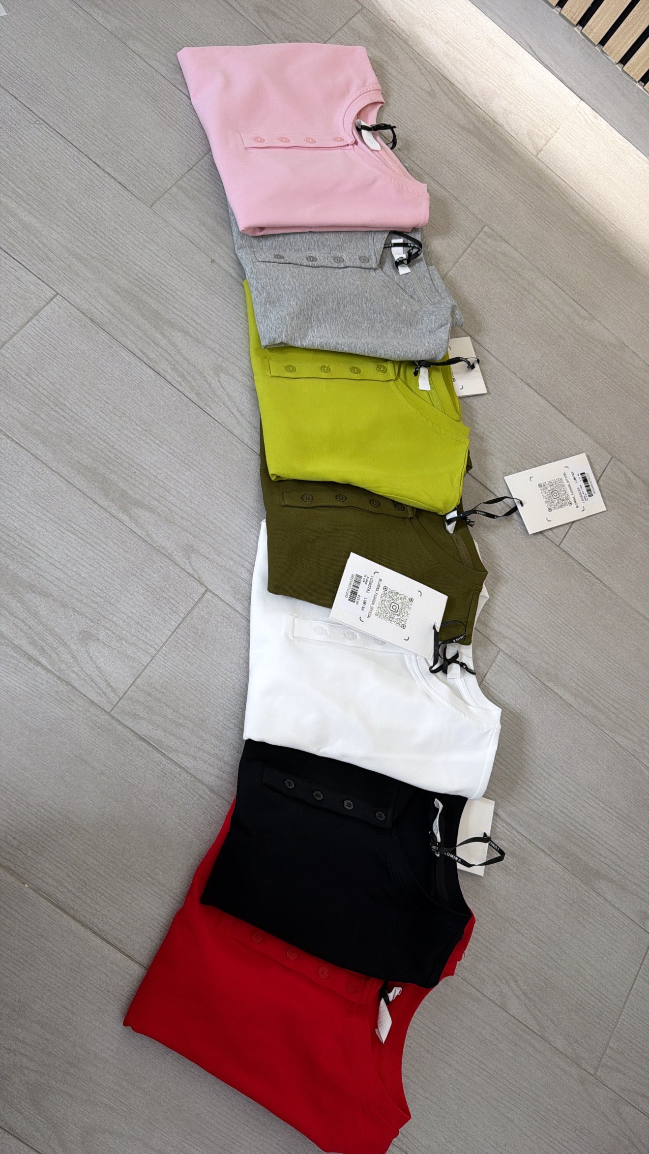 Maglia Lumina