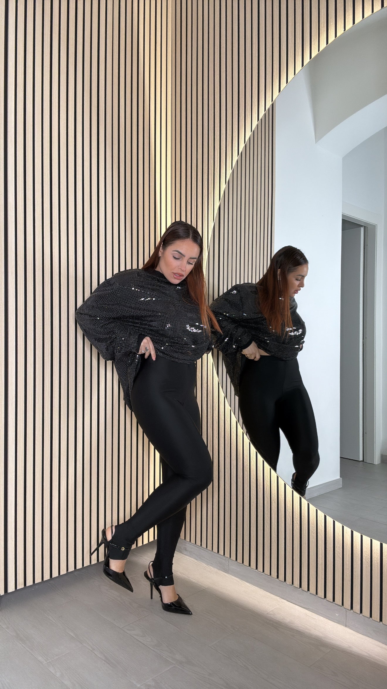 Leggins ghetta
