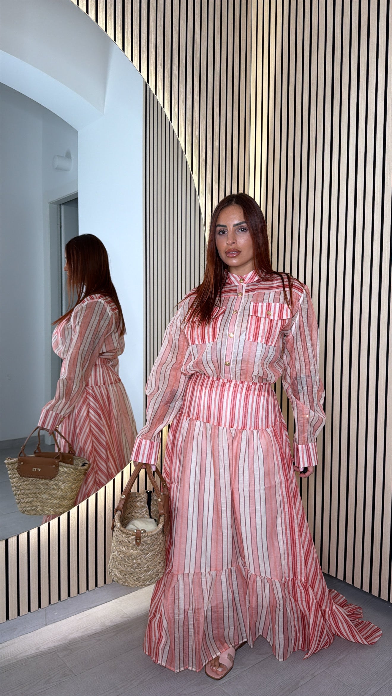 Coordinato Capri