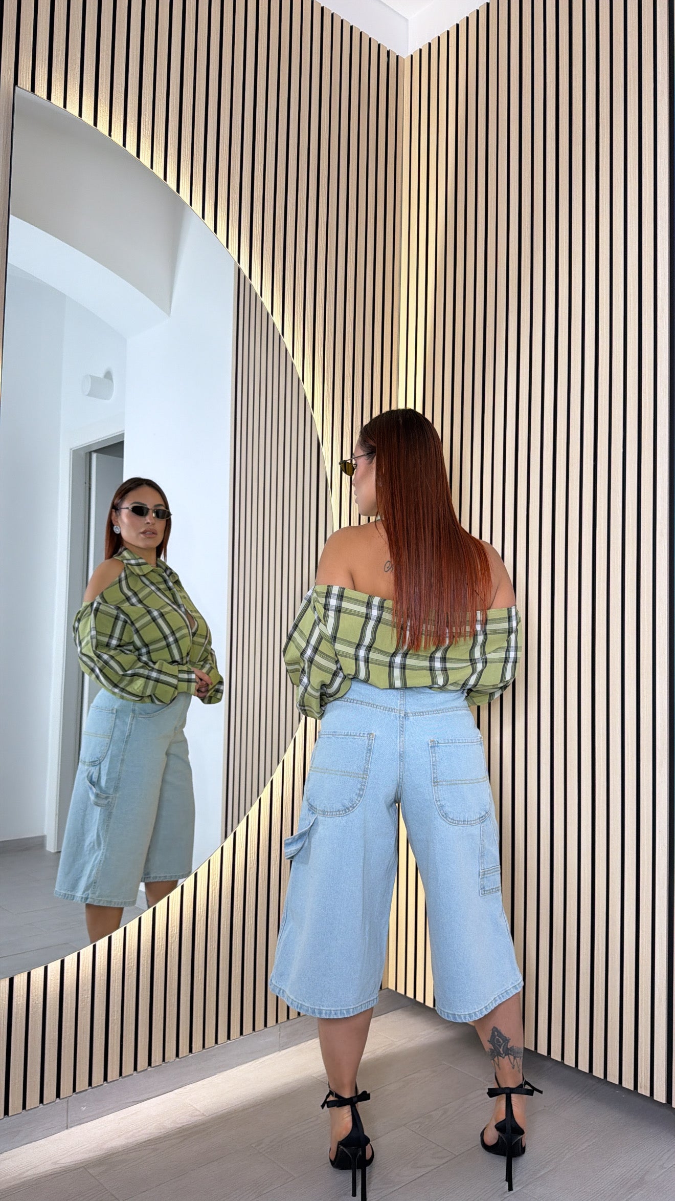 Bermuda Denim