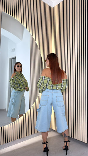 Bermuda Denim