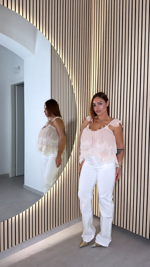 Denim White