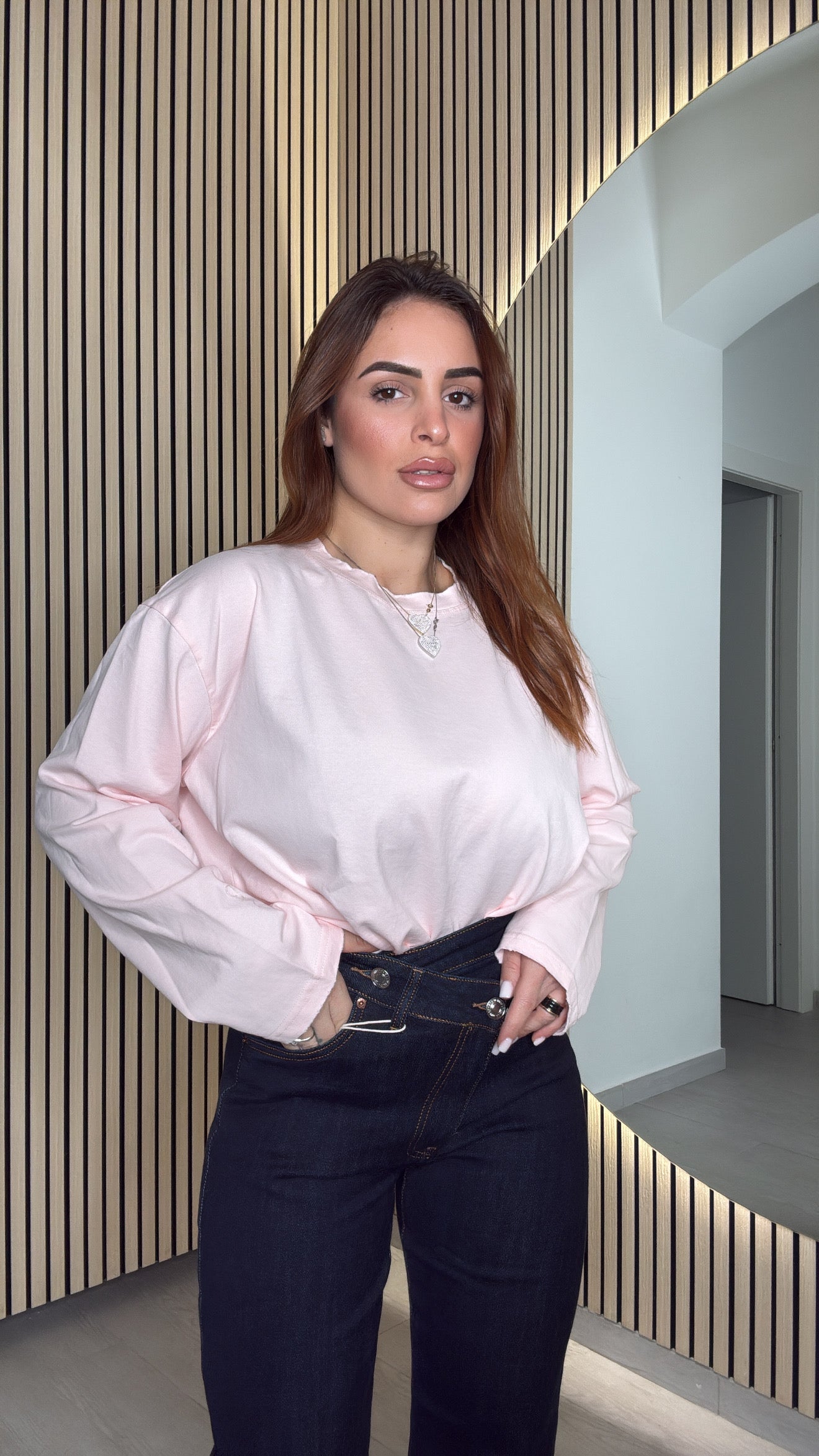 maglia basic