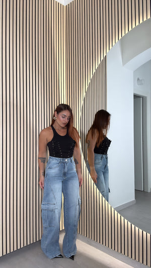 Denim Cargo