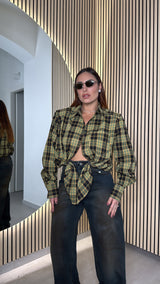Camicia Quadroni
