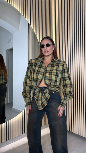 Camicia Quadroni
