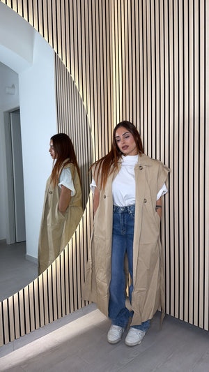 Trench Smanicato
