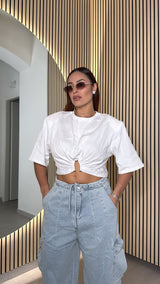 Maglia Crop