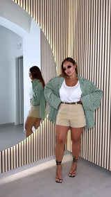 Shorts sabbia