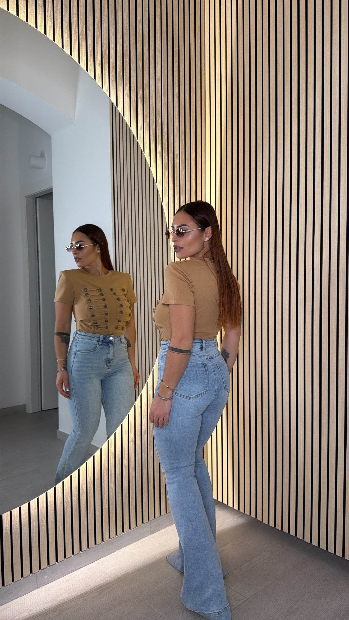 Denim Zampa