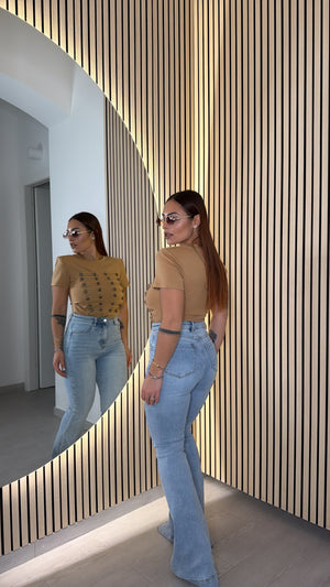 Denim Zampa