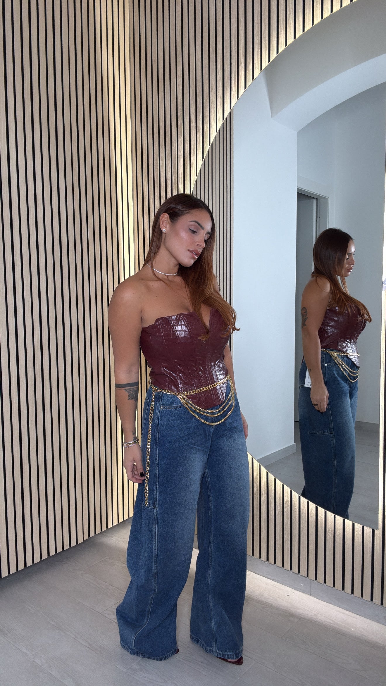 Jeans Baloon