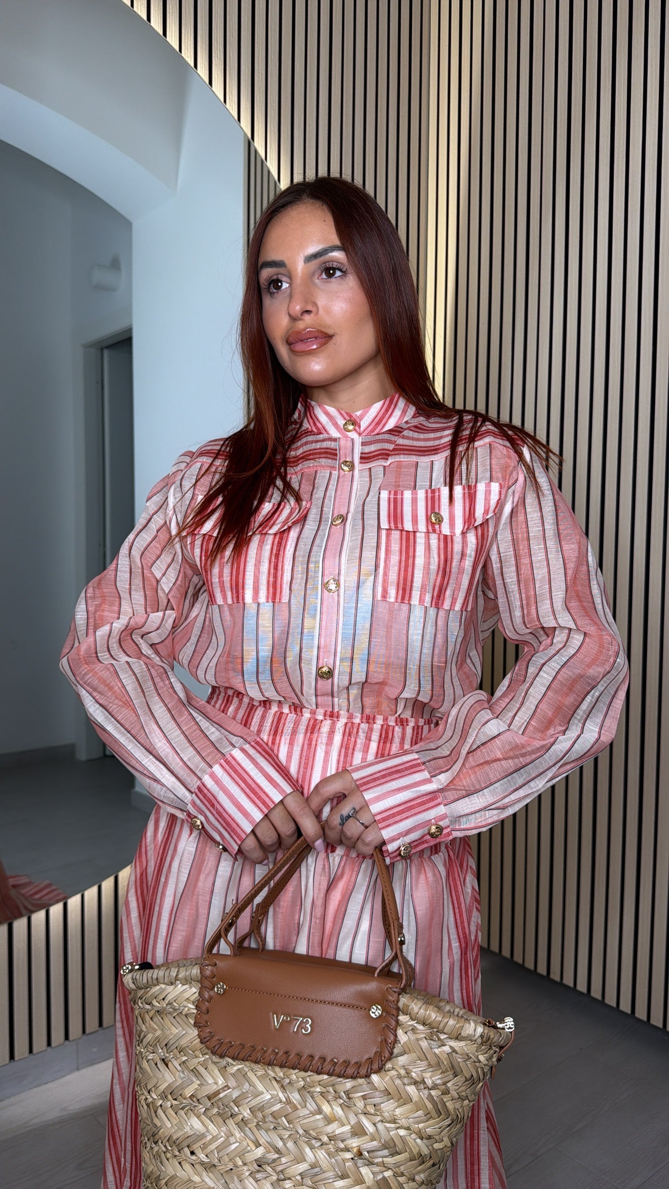 Coordinato Capri