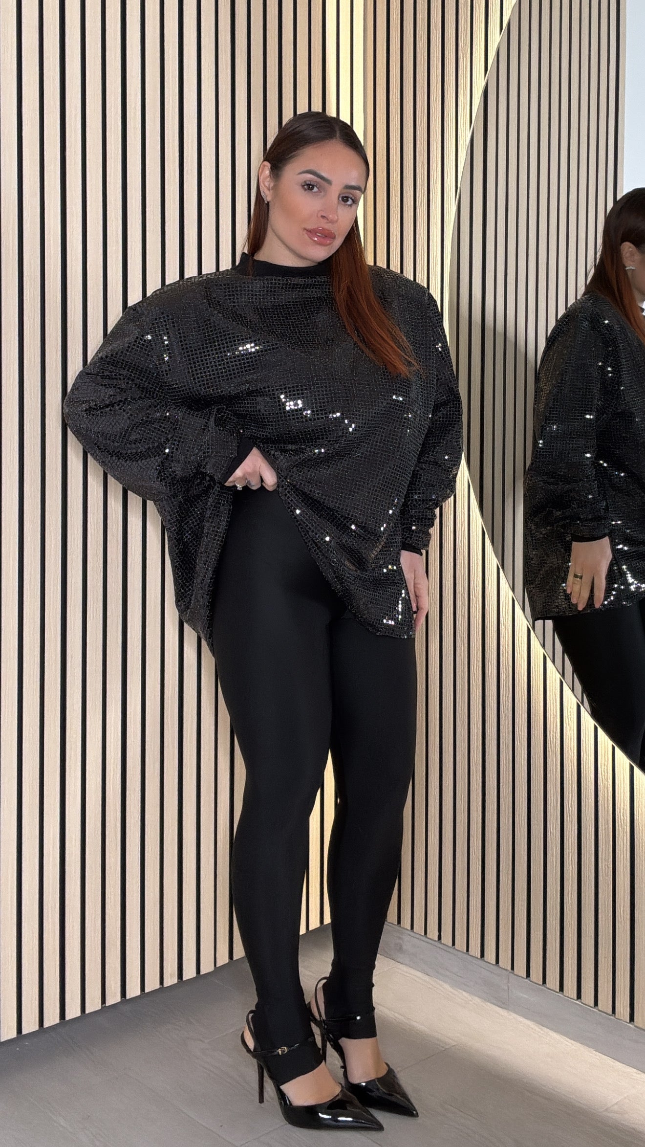 Leggins ghetta