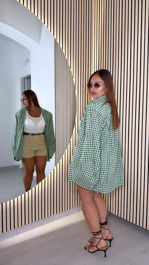 Camicia Quadroni