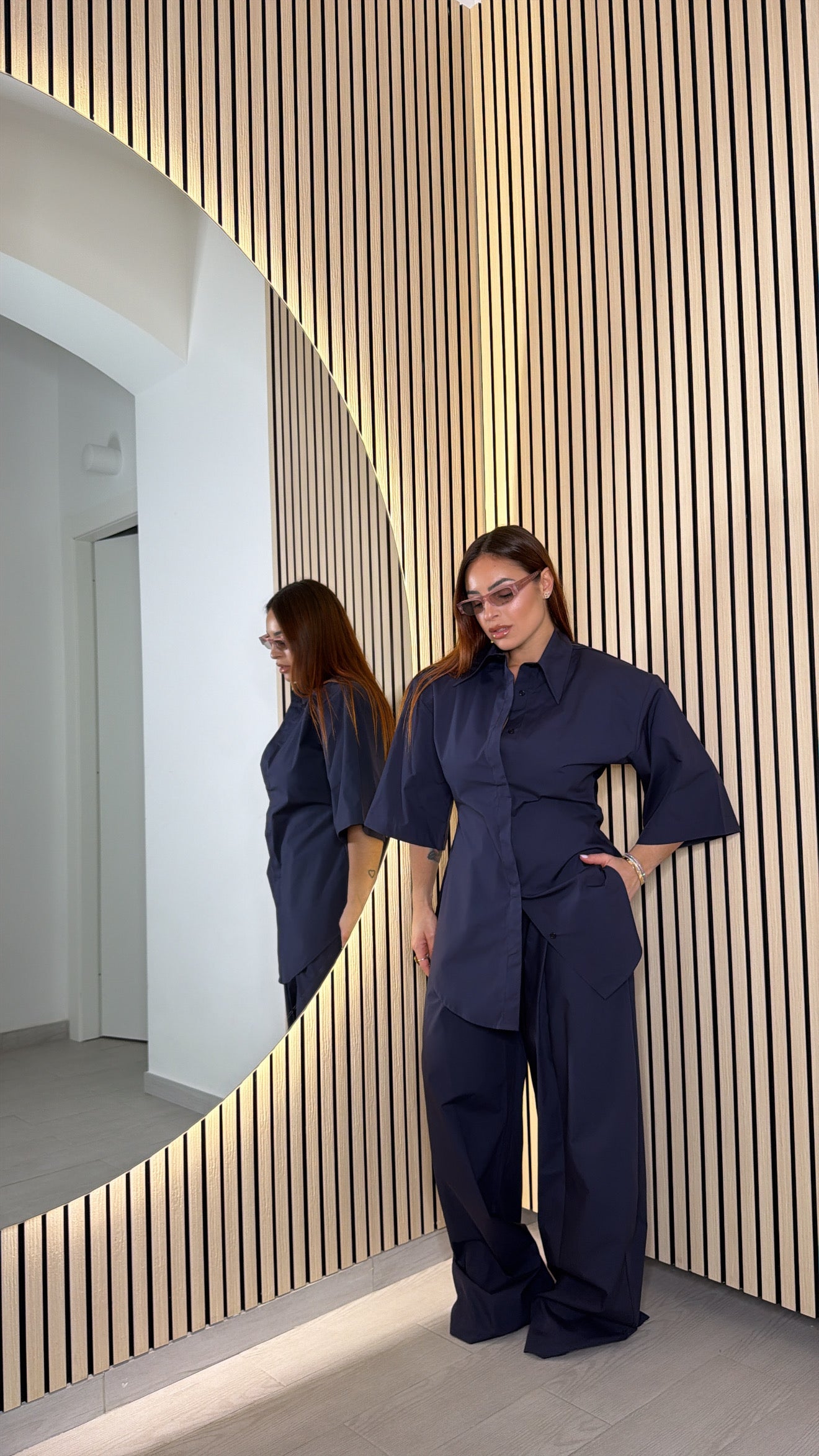 Coordinato Vichy
