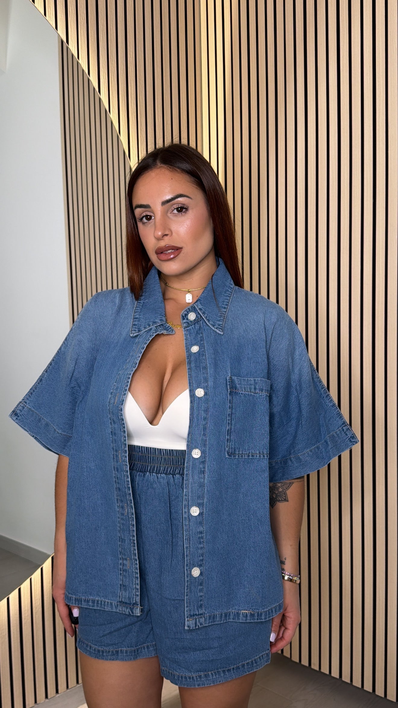 Coordinato Denim