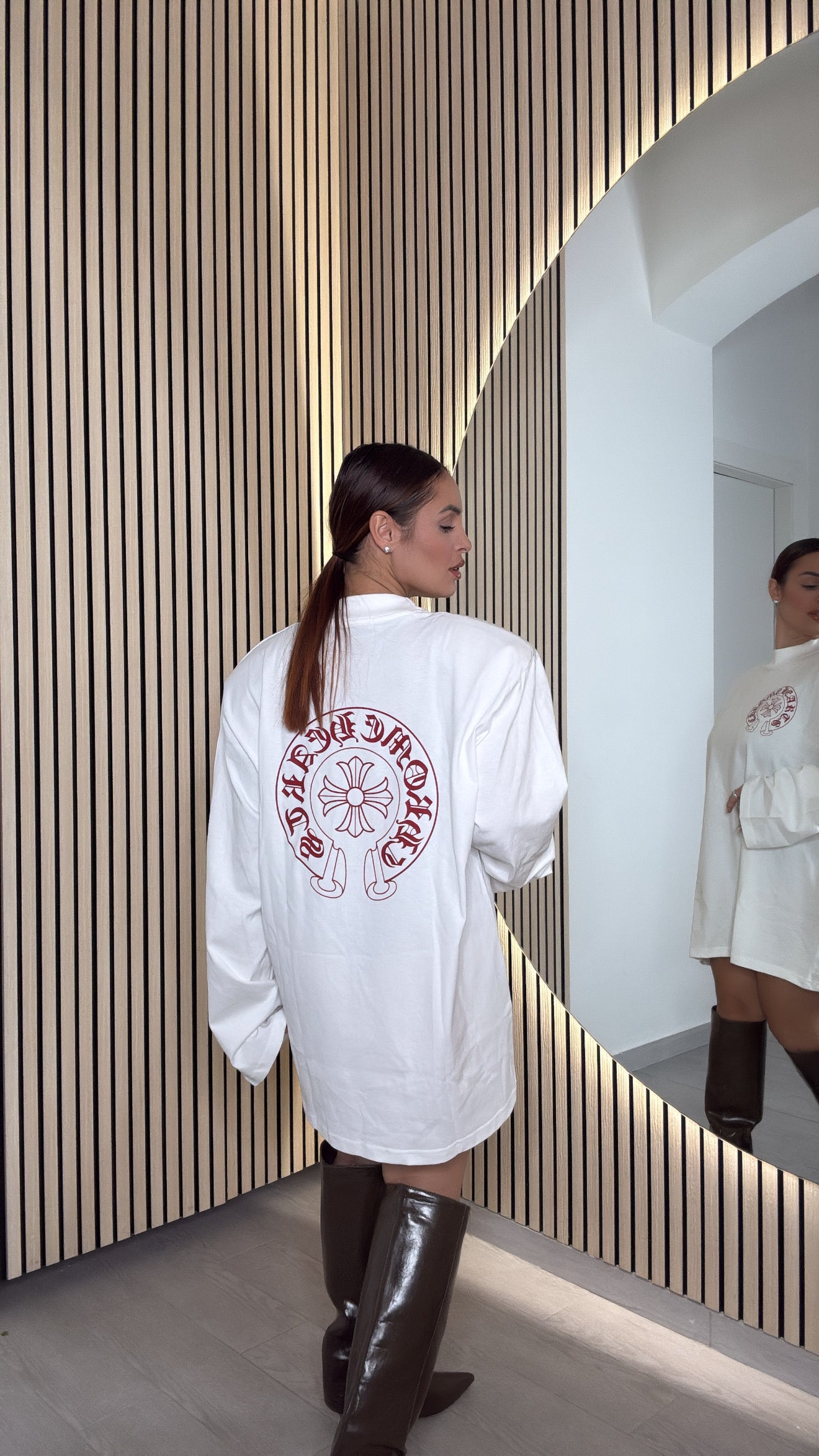 Maglia chrome