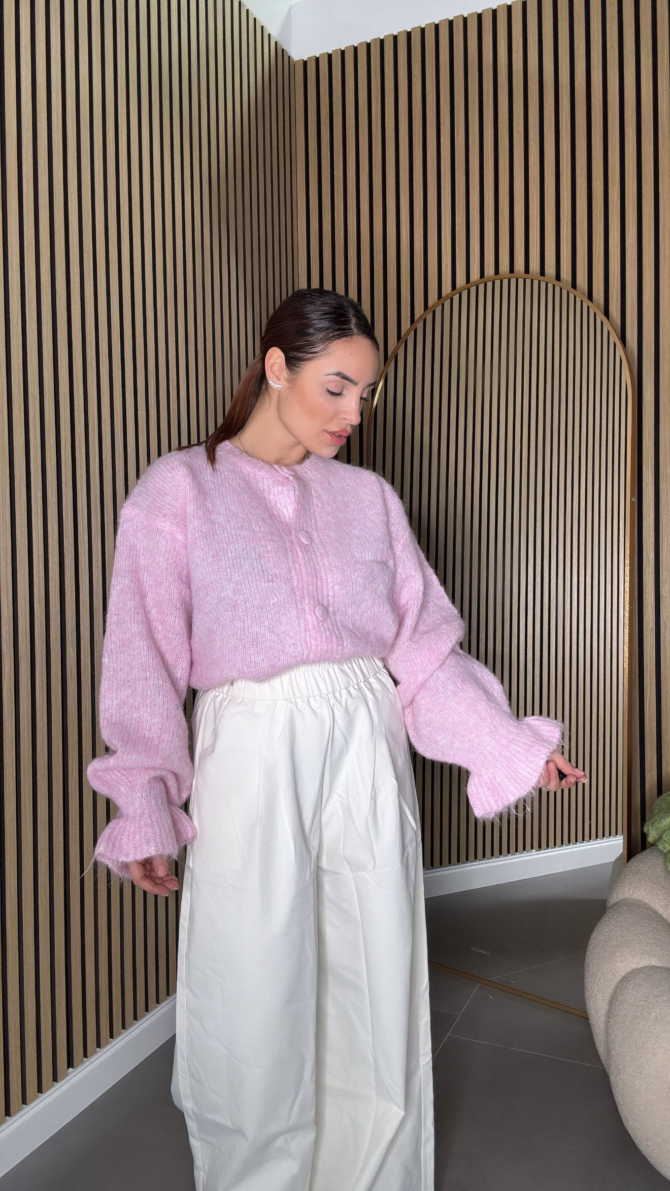 Cardigan Caramella