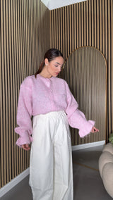 Cardigan Caramella