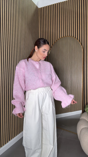 Cardigan Caramella