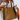 Borsa charlotte camel - serena russo