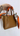 Borsa charlotte camel - serena russo
