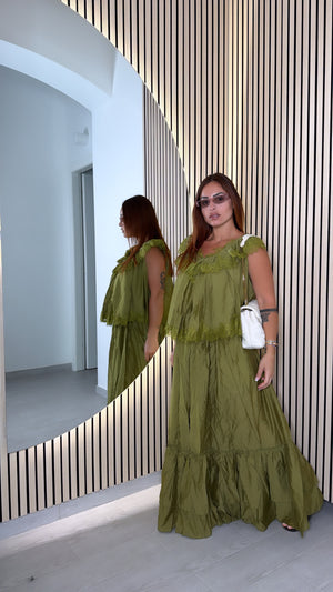 Coordinato Green