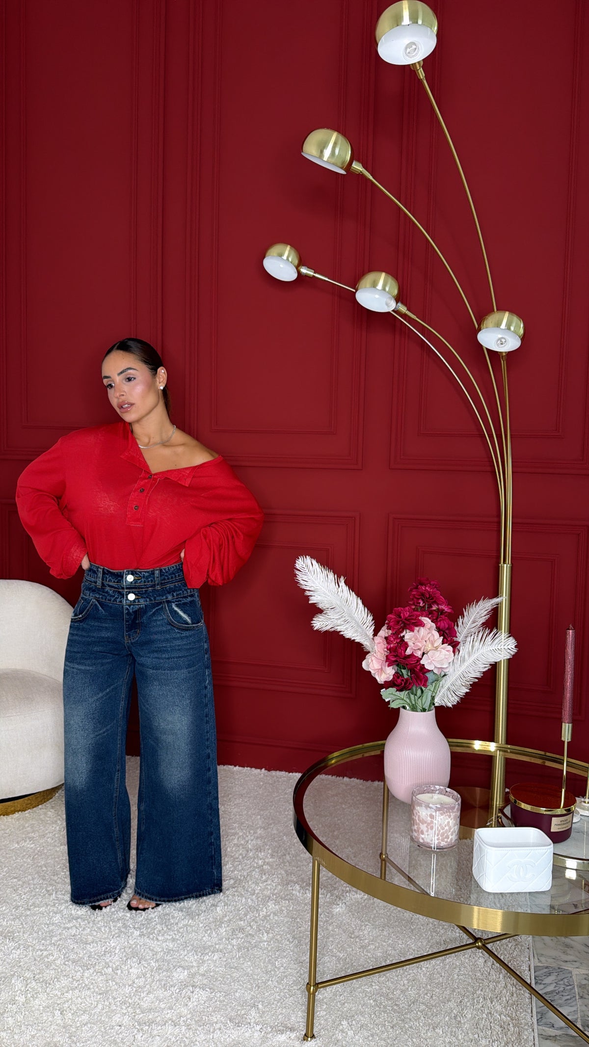 denim double