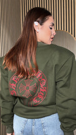 Felpa chrome