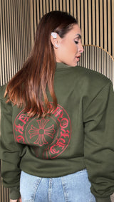 Felpa chrome