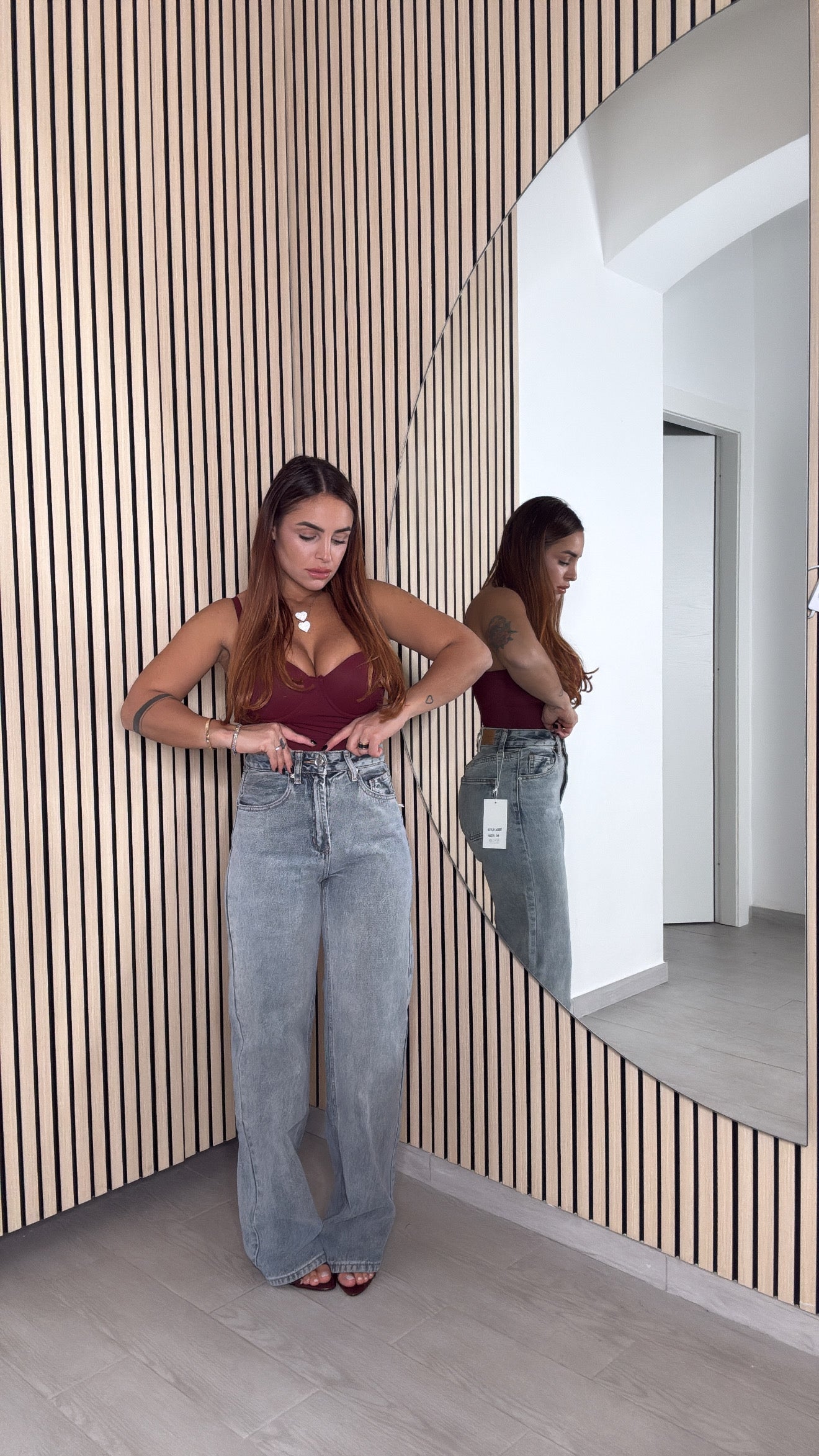 Denim Fixed