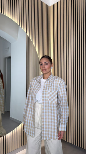 Camicia Cotton
