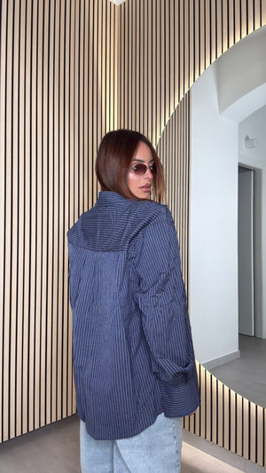 Camicia Con spallina