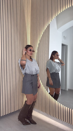 Pantagonna Gessato
