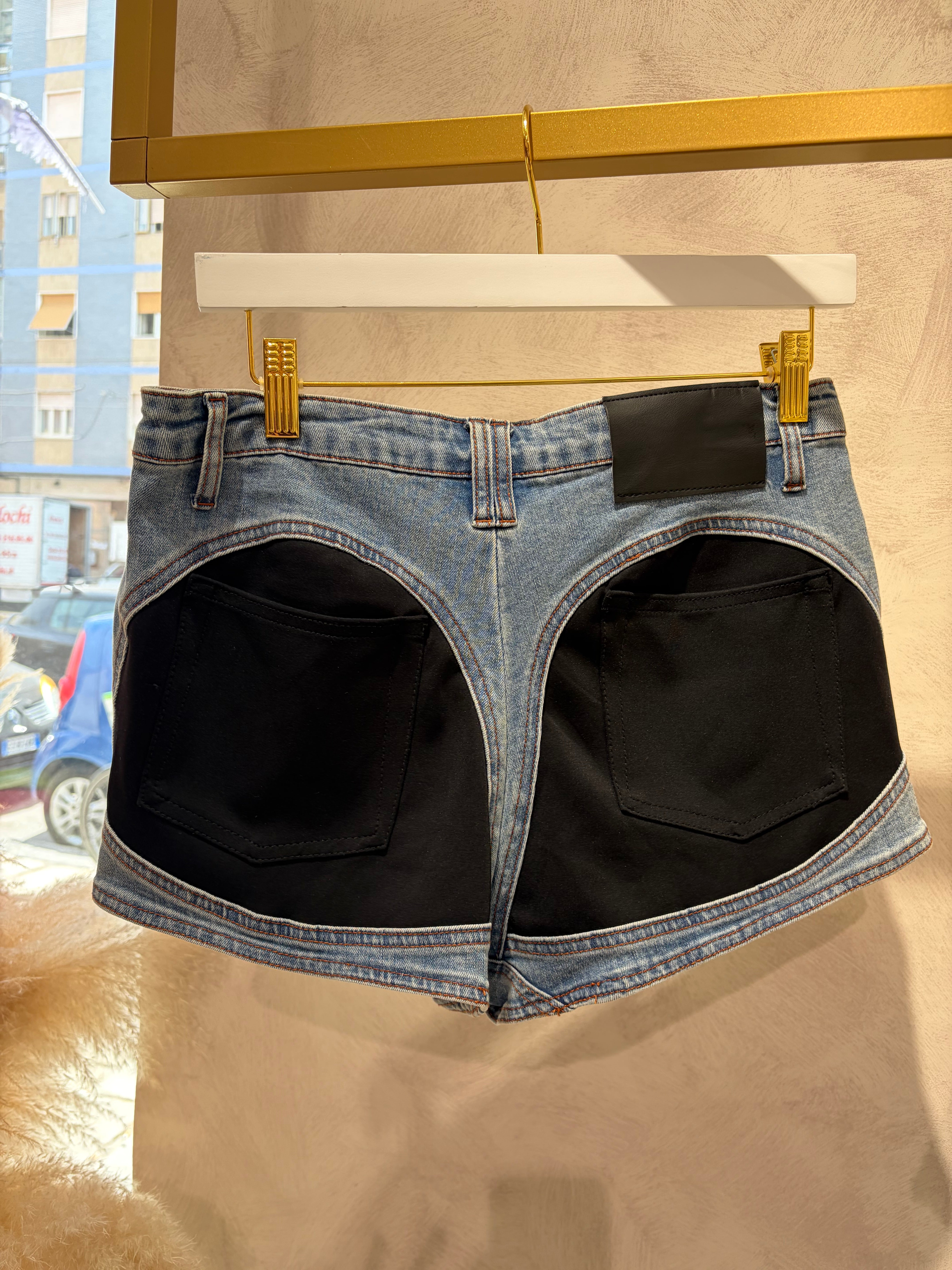 Shorts mug