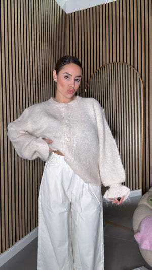Cardigan Caramella