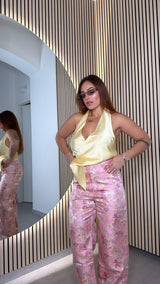 Top raso