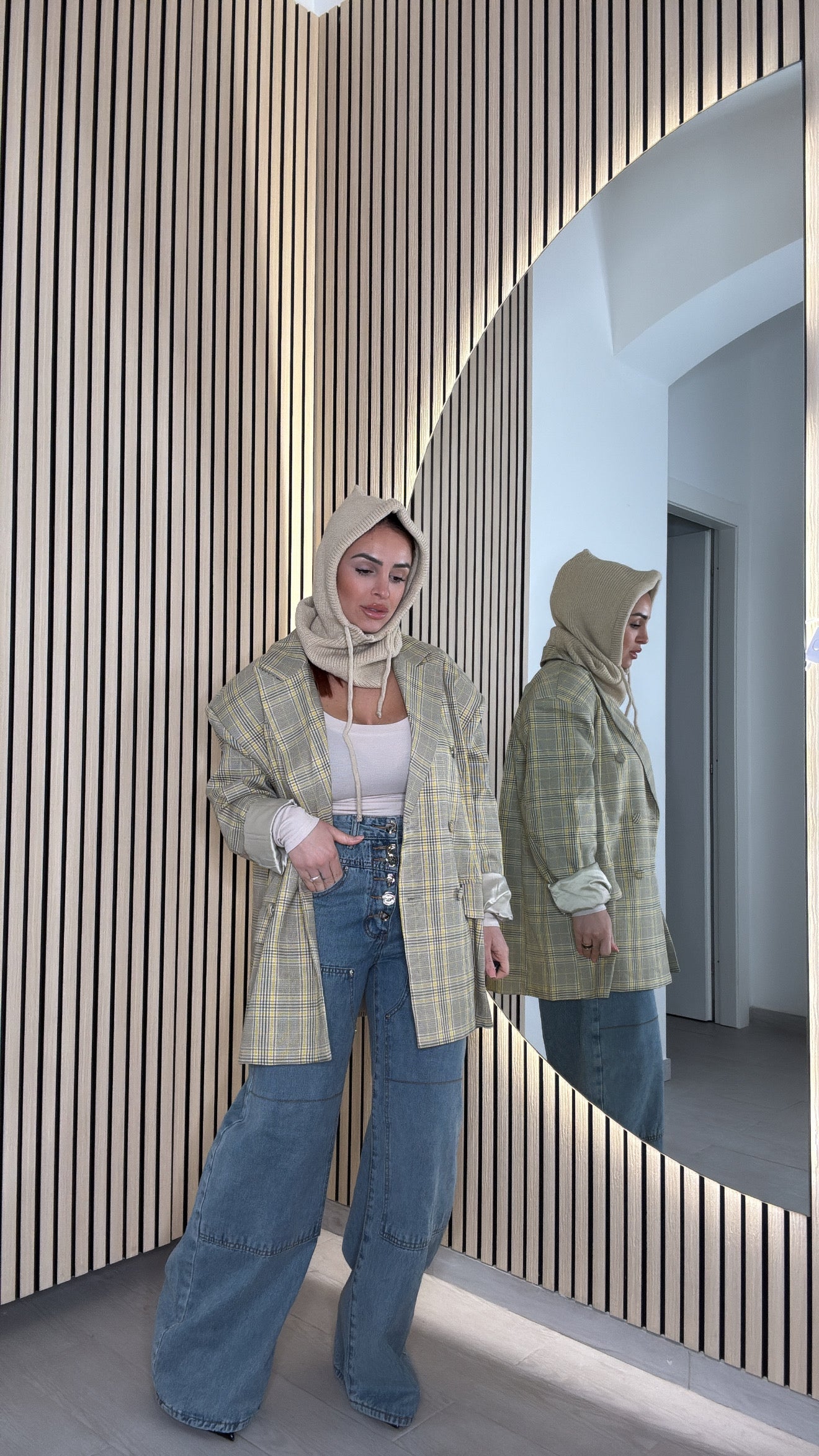 Denim Bottoni
