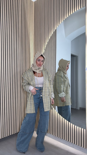 Denim Bottoni