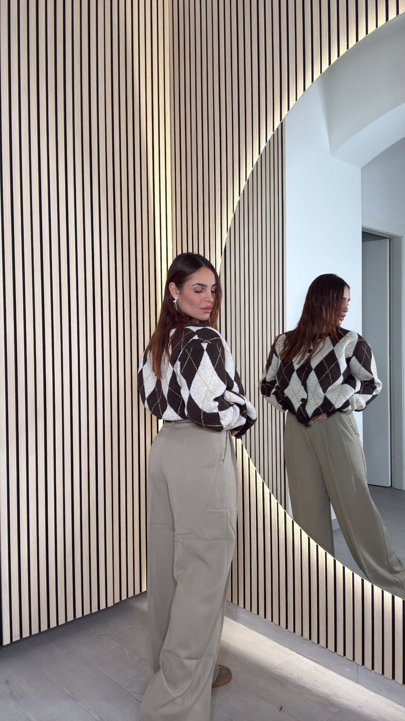 Pantalone Classico